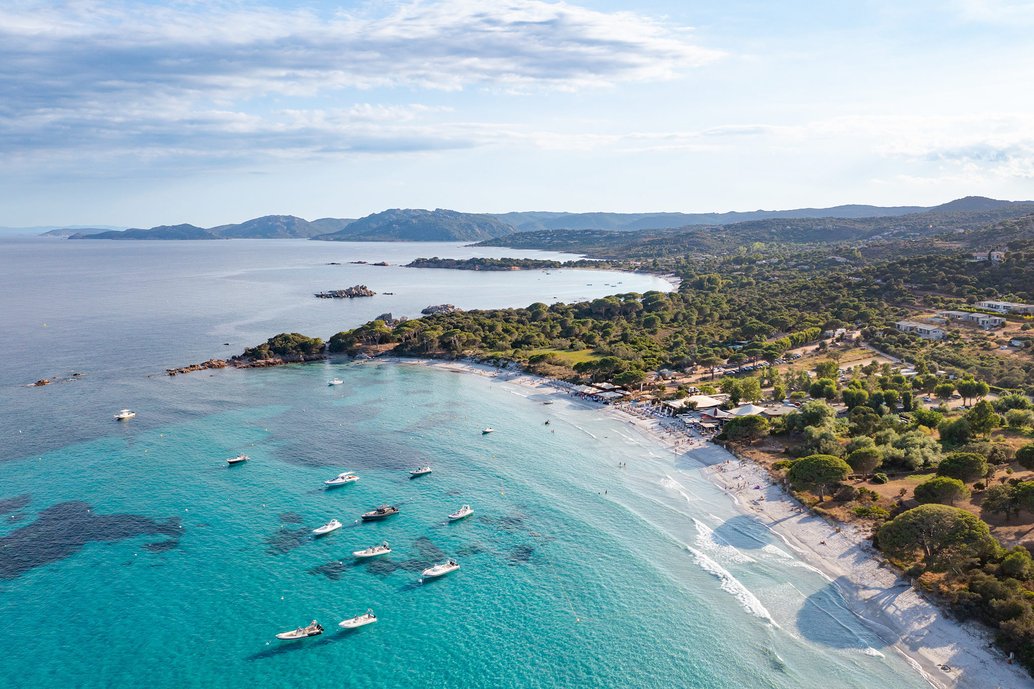 Plage de Palombaggia